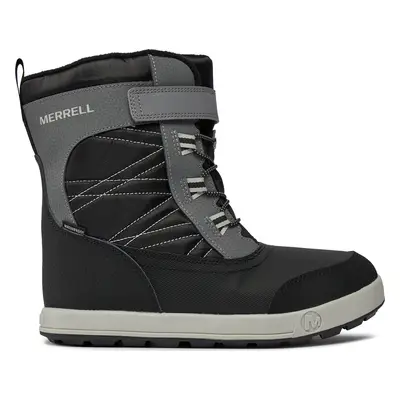 Sněhule Merrell Snow Storm 2.0 Wtrpf Mk267154 Šedá