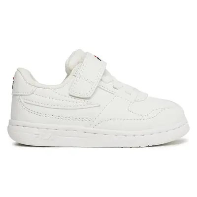 Sneakersy Fila Fxventuno Velcro Kids FFK0009.10004 Bílá