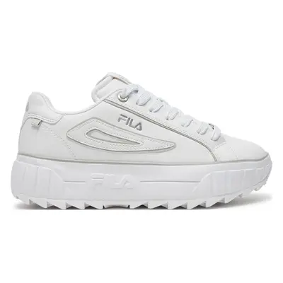 Sneakersy Fila FFW0493 10004 Bílá