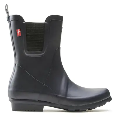 Holínky MOLS Suburbs W Rubber Boot M174667 Tmavomodrá