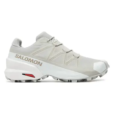 Sneakersy Salomon Cross Evr L47694100 Bílá