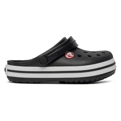 Nazouváky Crocs Crocs Crocband Kids Clog 207006 Černá