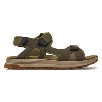 Sandály Clarks Atl Trek Sun 26170322 Khaki