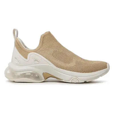 Sneakersy MICHAEL Michael Kors Kit Slip On Extreme 43S3KIFP3D Zlatá