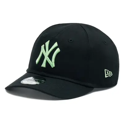 Kšiltovka New Era Infants NY Yankees League Essential 60357928 Černá