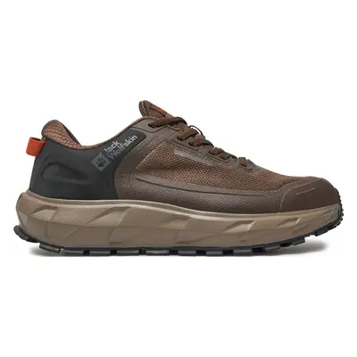 Trekingová obuv Jack Wolfskin Hike Ventura Lite Xt Tex Low M 4065441 Hnědá