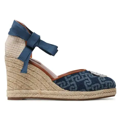 Espadrilky Liu Jo Damita 04 SA3091 TX307 Tmavomodrá