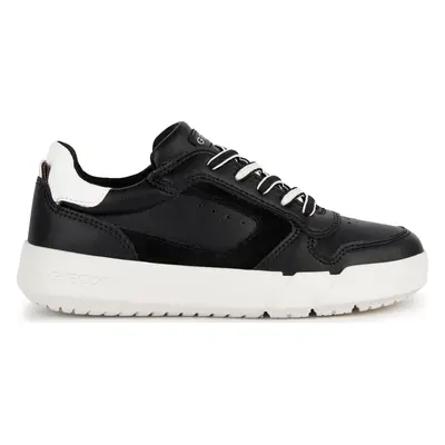 Sneakersy Geox J Hyroo Boy J35GWA 05422 C0038 M Černá