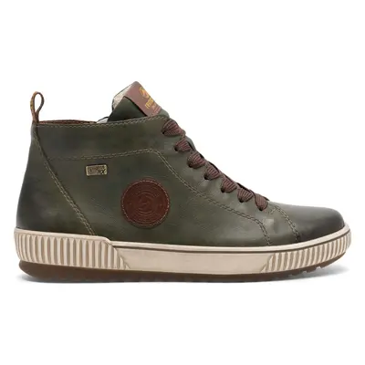 Polokozačky Remonte D0771-54 Khaki