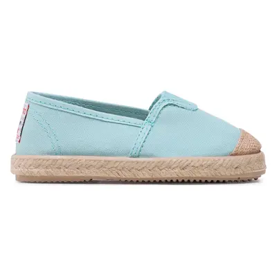 Espadrilky Cienta 44000 Modrá