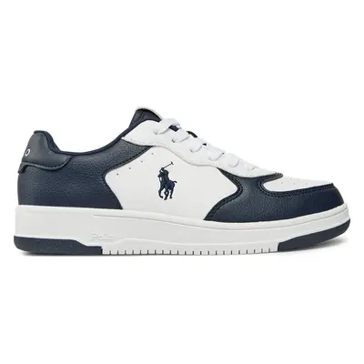 Sneakersy Polo Ralph Lauren RL01247100 Tmavomodrá