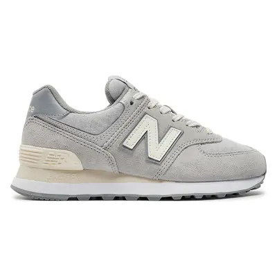 Sneakersy New Balance U574GBG Šedá