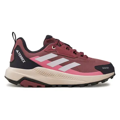 Trekingová obuv adidas Terrex Anylander Rain.Rdy IH3550 Hnědá