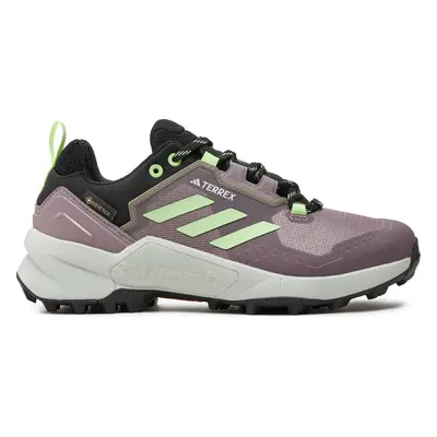 Trekingová obuv adidas Terrex Swift R3 GORE-TEX IE5071 Fialová