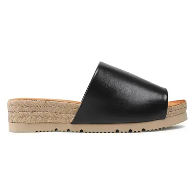 Espadrilky Unisa Barina Ns Černá