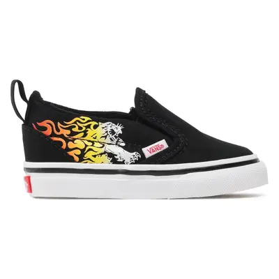 Tenisky Vans Slip-On V VN0A3488YHU1 Černá