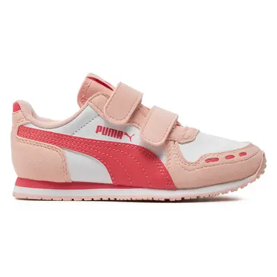 Sneakersy Puma Cabana Racer 383730 09 Růžová