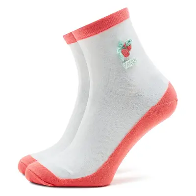 Dámské klasické ponožky Vans Fruity Fun Sock VN0007A2SNQ1 Barevná