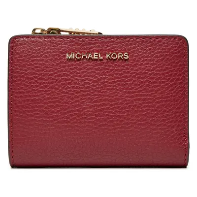 Malá dámská peněženka MICHAEL Michael Kors 32S4G8ED7L Červená