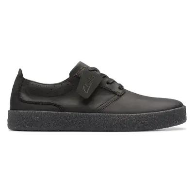 Sneakersy Clarks Streethill Lace 26179705 Černá