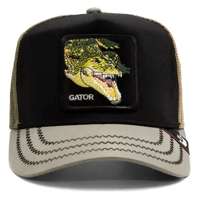 Kšiltovka Goorin Bros Tri Gator 101-1821 Zelená