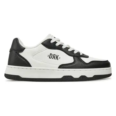 Sneakersy Dorko Vibe DS24F19W Bílá