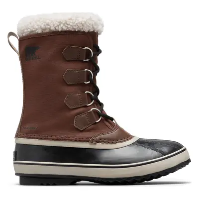 Sněhule Sorel 1964 Pac Nylon Boot Wp 2114071256 Hnědá