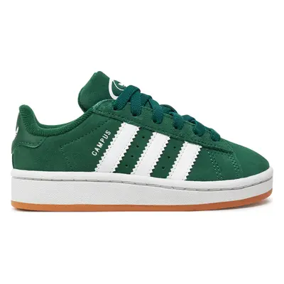 Sneakersy adidas Campus 00s JI4332 Zelená