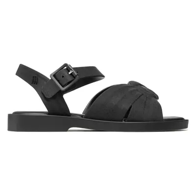 Sandály Melissa Plush Sandal Ad 33407 Černá