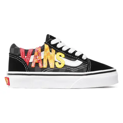 Tenisky Vans Old Skool VN0A7Q5FABX1 Černá