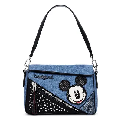 Kabelka Desigual Mickey Deni 24WAXP85 Modrá