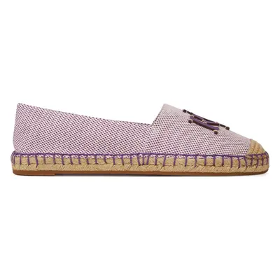 Espadrilky Lauren Ralph Lauren Cameryn 802920405005 Béžová