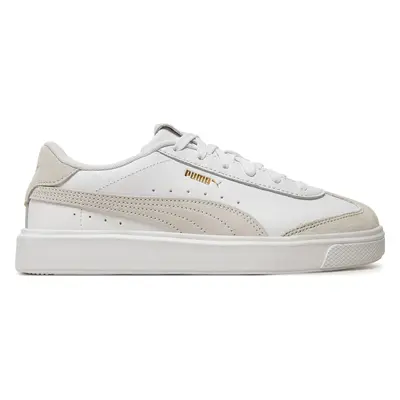 Sneakersy Puma Lajla T-toe Wns 397734 02 Bílá