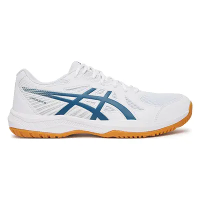 Sálovky Asics Upcourt 6 1071A104 Bílá