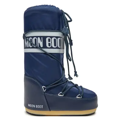 Sněhule Moon Boot 80D1400440 D Modrá