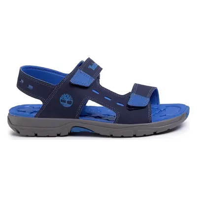 Sandály Timberland Moss Jump 2 Strap Sandal TB0A1YNS0191 Tmavomodrá