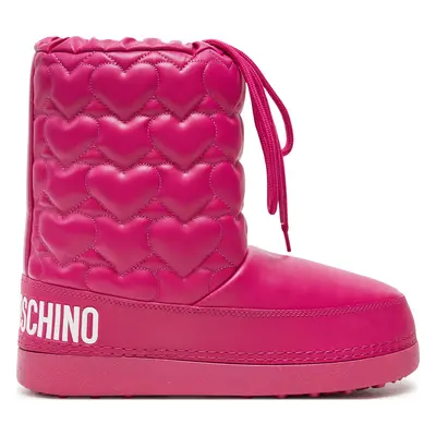 Sněhule LOVE MOSCHINO JA24082G1LISE626 Růžová