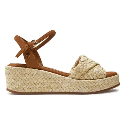 Espadrilky Gioseppo Coos 71132-P Béžová