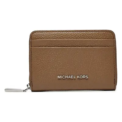 Velká dámská peněženka MICHAEL Michael Kors 32T4SJ6Z5L Hnědá