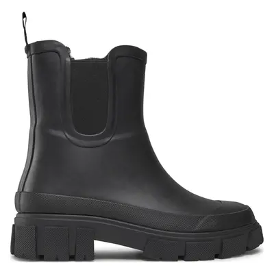 Holínky Weather Report Comart W Rubber Boot Warm WR234176 Černá