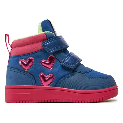 Sneakersy Agatha Ruiz de la Prada 241915-A S Modrá