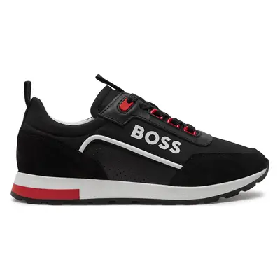 Sneakersy Boss J51323 S Černá