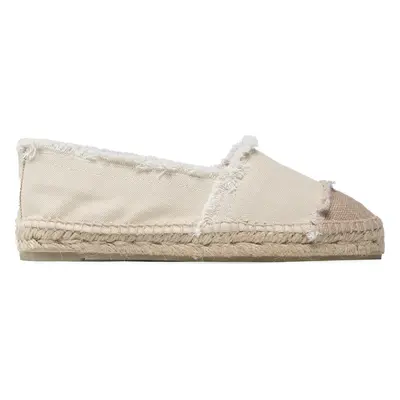 Espadrilky Castañer Kampala/001 021852-203 Béžová