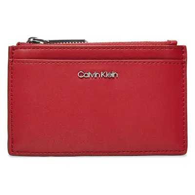 Pouzdro na kreditní karty Calvin Klein K60K611095 Černá