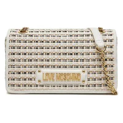 Batoh LOVE MOSCHINO JC4348PP05K60108 Šedá