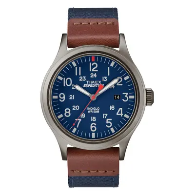 Hodinky Timex Expedition Scout TW4B14100 Tmavomodrá