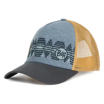 Kšiltovka Buff Trucker Cap Tzom 119542.754.10.00 Šedá