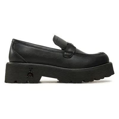 Loafersy Patrizia Pepe PJ887.01 Černá