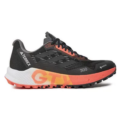 Běžecké boty adidas Terrex Agravic Flow 2.0 GORE-TEX Trail Running HR1146 Černá