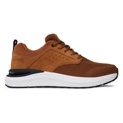 Sneakersy Halti Sahara 2 Bx M Sneaker Žluté zlacení